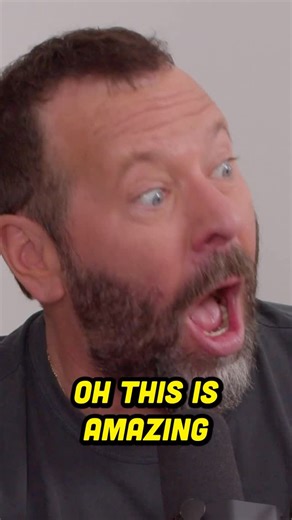 Dan Soder on Instagram: "That feeling with @bertkreischer | NEW episode of Soder is out now"