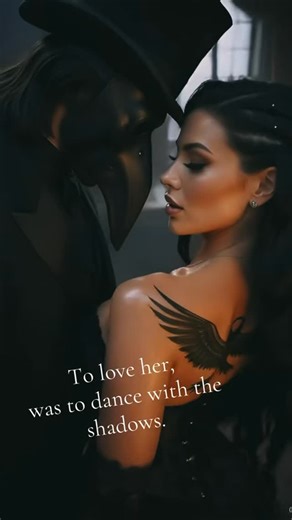 Holly Roach on Instagram: "Dancing with shadows 🖤🪶 #surrealart #darkfantasy #darkartist #fyp #meme #aiartdailytheme #aiartcommuníty #darkromance #aiartdaily #aiartist #explore #dancing #mysterious #fog #cherokee #nativeamerican #poetry"