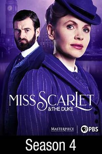 Miss Scarlet: Six Feet Under