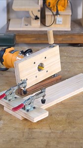 252K views · 1.7K reactions | Woodworking DIY and Crafts Making Router Guide For Woodworking Projects part 2 #woodworking #carpentry #tricks #hacks #carpenter #making #jig #woodwork #tips #routerjig | Woodworking Crafty | Facebook