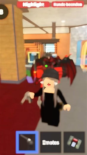 Its Not so Deep (Mm2 Training) #roblox #mm2 #fyp #viral