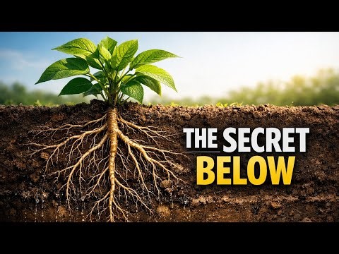 Roots for Class 3 | Types of Roots & Functions | Plant Parts Science | StuDicted