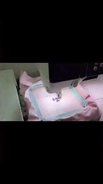 Pfaff Creative 4 5 Embroidery Demo