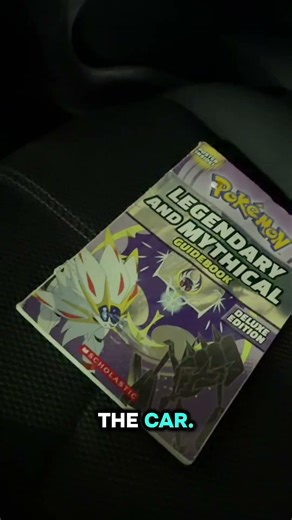 Random Pokemon Books