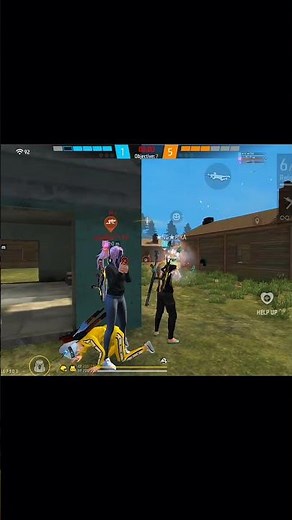 ME VS HACKER 😤🤯 #ff #freefire #hacker