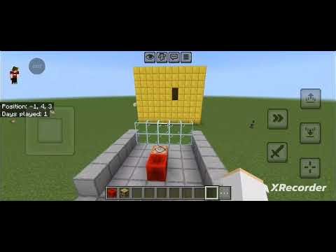 Tuto sur la commande /fill avec ses sous commande [Minecraft bedrock edition]