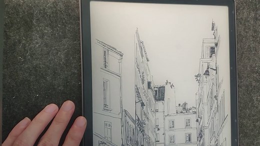 BOOX Note pro 基础使用功能介绍