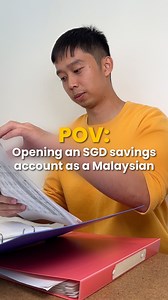 Opening an account in Singapore for Malaysians just got easier, with a fully online and seamless process! With Maybank Beyond Borders, we are here to bridge the gap for your cross-border finances. Find out more at maybank.sg/m2ubeyond #MaybankSG #WithYouInMind | Maybank