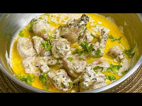 Restaurant Style Chicken Tikka Recipe| Dilli Ka Famous Dahi Chicken Tikka Recipe | Chicken Tikka Rec