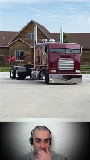Rarest truck in America - Custom Cab Over