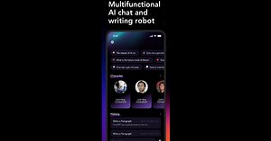Download and run G.AI - AI Chat Assistant on PC & Mac (Emulator)