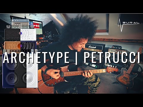 Archetype Petrucci | A Tribute to JP