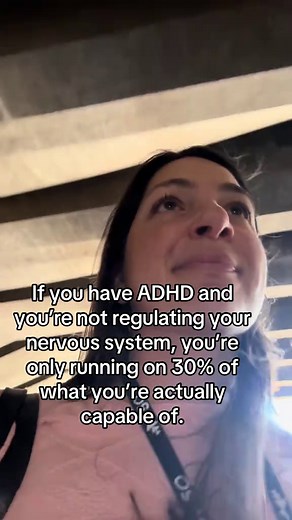 Unlock Your Potential: Nervous System Regulation for ADHD