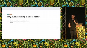 How to make a puzzlehunt