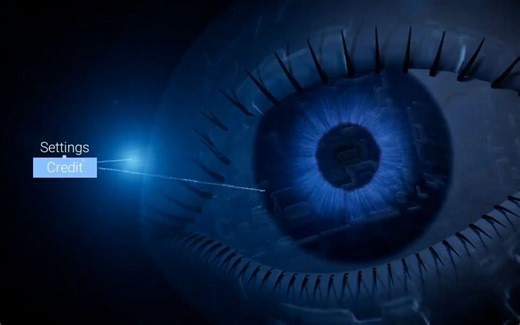 UE5 临摹《Echo》主界面设计