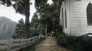 自制GTA增强版现实画质补丁MOD演示|4K