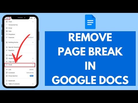 How to Remove Page Breaks in Google Docs (2024)