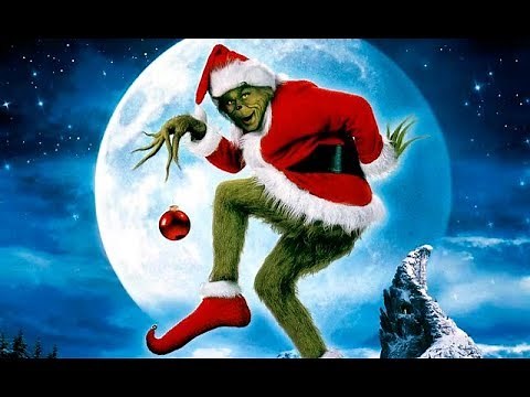 EL GRINCH (Trailer #2 español)