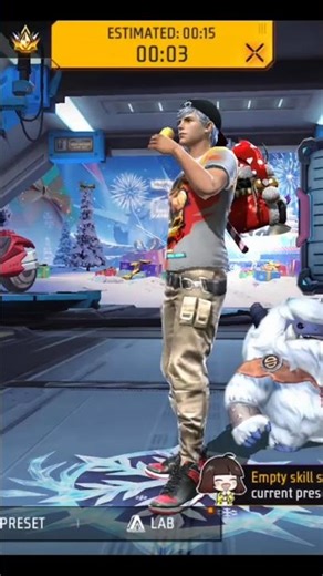 Free Fire MAX 🔥 ✌️🤩 #freefire #freefireshorts #01AmazingAlexGaming