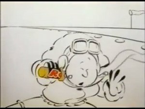 Rolo commercial from the U.K., mid-80's animated by Eric Goldberg | The Art of Animation
