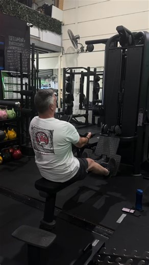 Cardio burns calories while you’re doing it. Strength training changes your body long after you’re done. Building muscle doesn’t just make you look better, it boosts your metabolism, strengthens your joints, and helps you burn more energy 24/7. If your goal is long-term results, not just short-term sweat… Pick up the weights. | Real Fitness Training