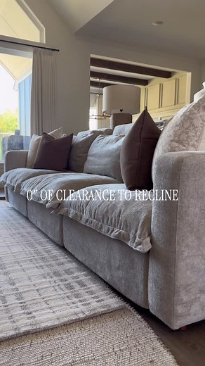 34K views · 19K reactions | He finally got his recliner… and now I’m...