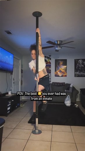 Jordyn 🖤 23 facing 25Years 🧡 on Instagram: "I now understand why y’all girls love a fresh out of the department of corrections 🥷 .. I found out my inmate had a boyfriend after we got out, I was throw up sick 🤣 like all them oatmeal pies and brownies I gave you on commissary day wasn’t enough ? All them talks we had through the cell windows ain’t mean none ? Lmaooo #reels #reel #foryou #explore #explorepage✨"