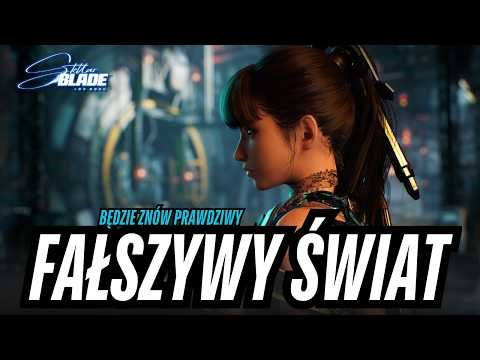 🔴 STELLAR BLADE - Ukryta prawda | PogadaGRAnki LIVE