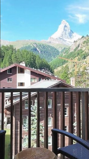 Swiss Hospitality at the Matterhorn - Hotel Bristol Zermatt