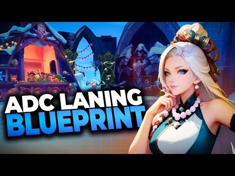 The Laning Phase Blueprint ANY ADC Needs: Aggression, Positioning & Wave Management
