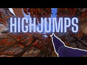 How To Highjump Like A Pro | Gorilla Tag