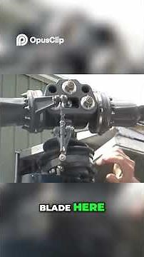 Helicopter Swashplate Explained How It Controls Flight