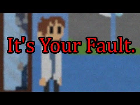 The Saddest Flash Game Ever