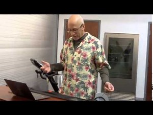 NordicTrack Treadmill Desk Review By Fred Waters