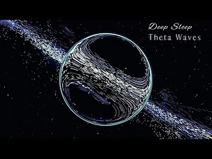 [4-7 Hz] THETA Waves Deep SLEEP - Relaxing Music For Sleeping & INSOMNIA Relief - Binaural Beats