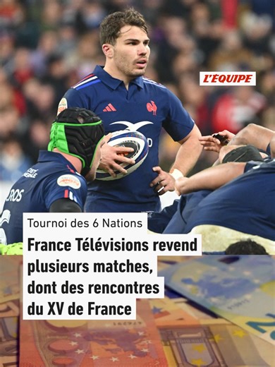 SÉISME pour le 6 Nations 2026 : Découvrez les matchs !