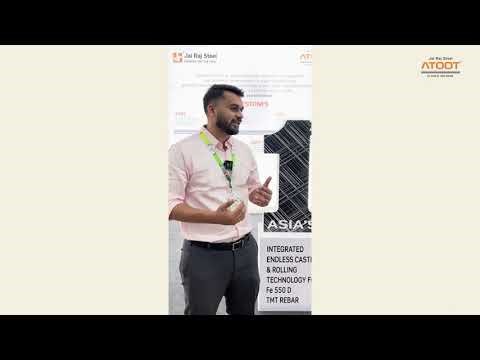 What Makes JaiRaj Steel Different | ACCE Meet at ESCI College