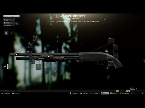 GUNSMITH PART 1 MP-133 Mechanic How To do It Task FAST!