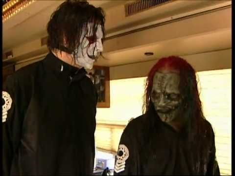 Slipknot Rare Interview 2003 & 2004 - Corey Taylor & Jim Root