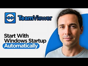 How to Start Teamviewer with Windows Startup Automatically (2026 Full Guide)