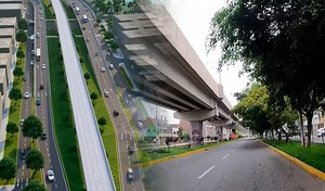 Así lucirá la nueva Vía Rápida Próceres-Wiesse: reducirá el tiempo de viaje en SJL a solo 30 minutos