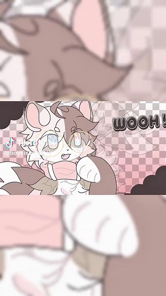 INVADER: Furry Animation Meme by Hikari