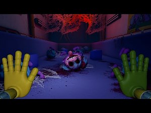 Dead PJ Pug-A-Pillar | Poppy Playtime: Chapter 3 Gameplay #19