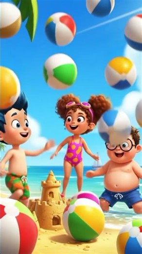 Cartoon Characters 'Extreme Pool Party: Epic Splash Contest #cute #funny