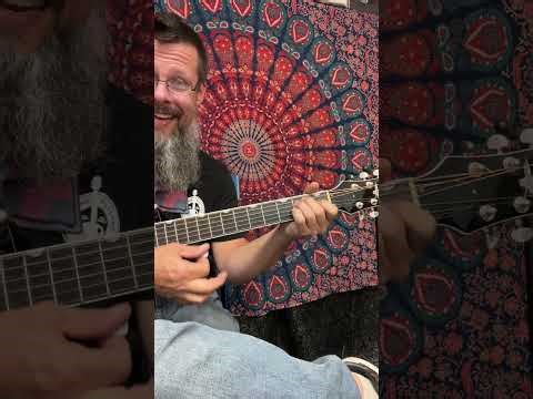 Joe recap- intro to intermediate guitar -spider exercises teeter totter//Mellisa form