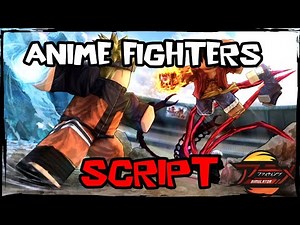 BEST Latest Anime Fighters Script [2025] Very OP 🔥 ✅