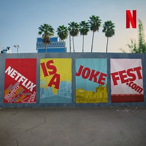 100 live comedy shows. LA’s most iconic venues. One packed week. Netflix Is A Joke Fest is no joke. Tickets available Friday. | Netflix Is A Joke