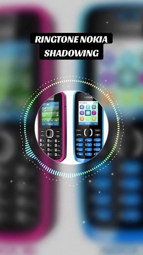 Classic Nokia Ringtone Collection