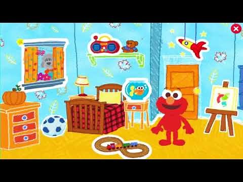Sesame Street: Elmo's World Games
