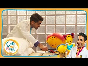 Get Well Soon 👨‍⚕️ Series 1, Episode 16 - Interesting Intestines | Full Episode
